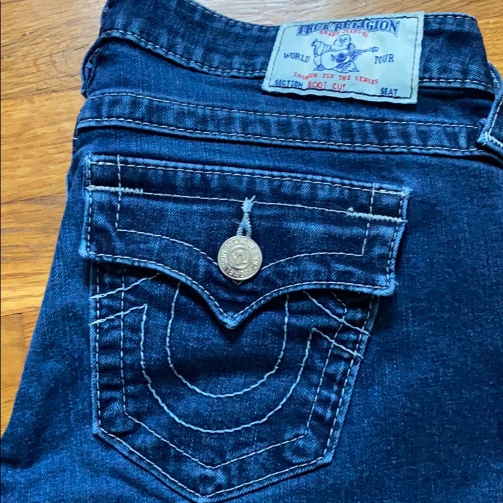 TRUE RELIGION Bootcut jeans